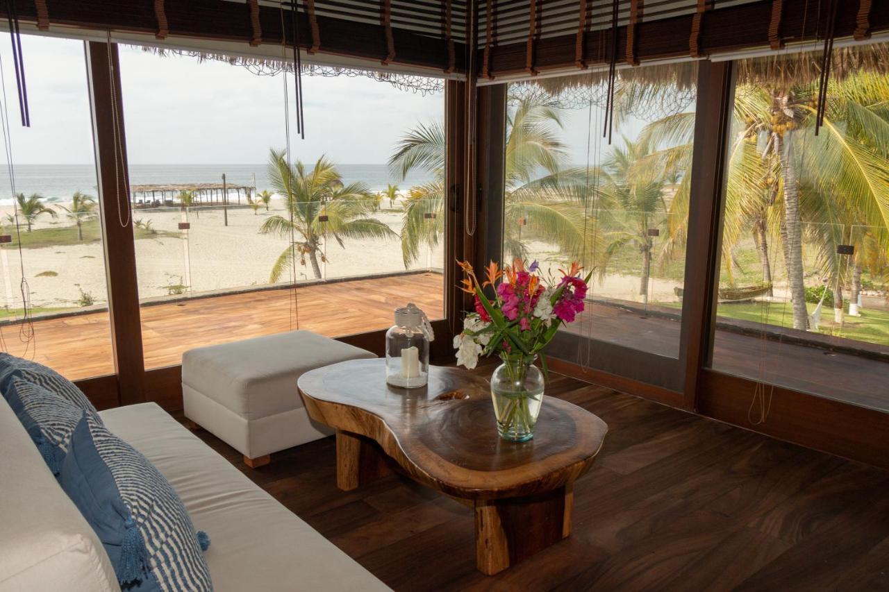 Casa Kundavi Beach Front Paradise Recado Extérieur photo